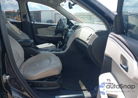 2012 Chevrolet Traverse Ltz from USA, damaged, VIN 1GNKRLED6CJ205050